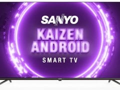 Sanyo 49 Inch LED Ultra HD (4K) TV (Kaizen Series XT-49A082U)