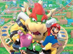 Compare Mario Party 10