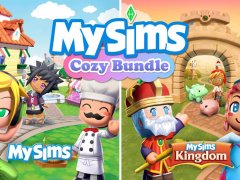 MySims: Cozy Bundle