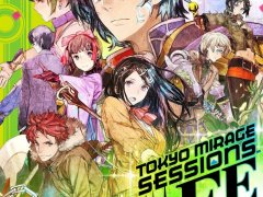 Compare Tokyo Mirage Sessions ♯FE