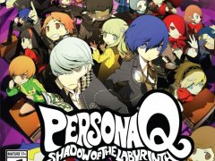 Compare Persona Q: Shadow of the Labyrinth