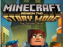 Compare Minecraft: Story Mode