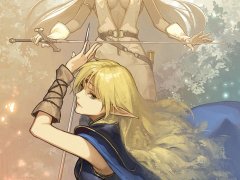 Compare Record of Lodoss War: Deedlit in Wonder Labyrinth