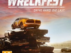 Compare Wreckfest
