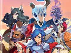 Compare Wargroove
