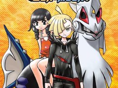 Compare Pokémon Sun and Moon