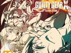 Compare Guilty Gear Xrd Revelator