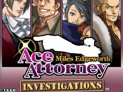 Compare Ace Attorney Investigations: Miles Edgeworth