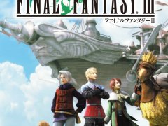 Compare Final Fantasy III Pixel Remaster