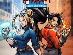 Mayhem Brawler II: Best of Both Worlds