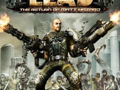 Compare Eat Lead: The Return of Matt Hazard