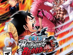 Compare One Piece: Burning Blood