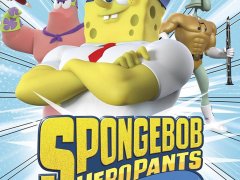 Compare SpongeBob HeroPants