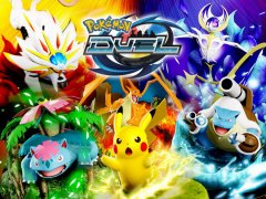 Compare Pokémon Duel