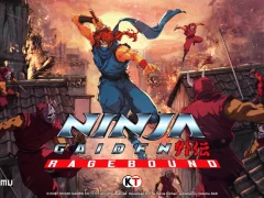 Ninja Gaiden: Ragebound