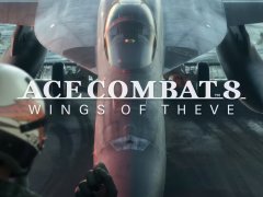ACE COMBAT 8: WINGS OF THEVE