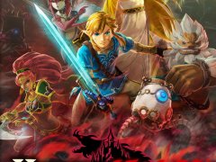 Compare Hyrule Warriors: Age of Calamity