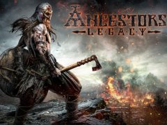 Compare Ancestors Legacy