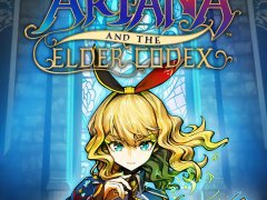 Ariana and the Elder Codex