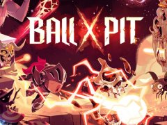 Ball x Pit