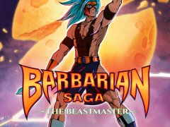 Compare Barbarian Saga: The Beastmaster