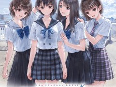 Blue Reflection Quartet