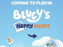 Bluey's Happy Snaps
