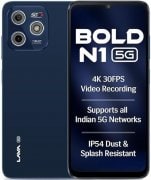 Lava Bold N1 5G