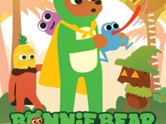 Bonnie Bear Saves Frogtime