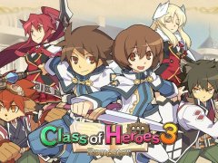 Class of Heroes 3 Remaster