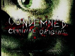 Compare Condemned: Criminal Origins