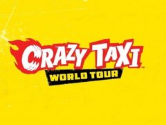 Crazy Taxi: World Tour