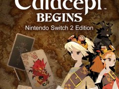 Culdcept BEGINS