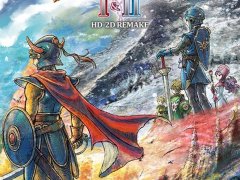 Dragon Quest I & II HD-2D Remake