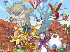 DRAGON QUEST MONSTERS: The Withered World