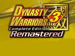 DYNASTY WARRIORS 3: Complete Edition Remastered