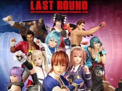 Dead or Alive 6 Last Round
