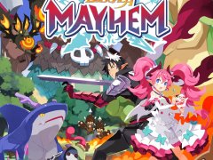 Disgaea Mayhem