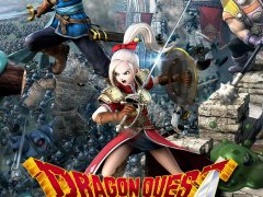 Compare Dragon Quest Heroes: The World Tree's Woe and the Blight Below