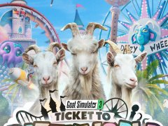Goat Simulator 3 – Ticket to Dizzyworld