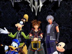 Compare Kingdom Hearts III