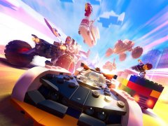 Compare Lego 2K Drive