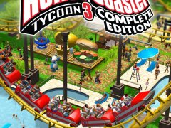 Compare RollerCoaster Tycoon 3