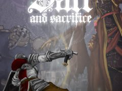 Compare Salt and Sacrifice