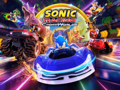 Sonic Racing: CrossWorlds
