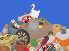 Compare Untitled Goose Game