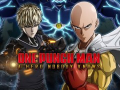 One-Punch Man: A Hero Nobody Knows