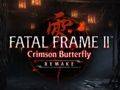FATAL FRAME II: Crimson Butterfly REMAKE