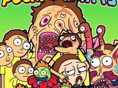 Compare Pocket Mortys