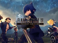 Compare Final Fantasy XV: Pocket Edition